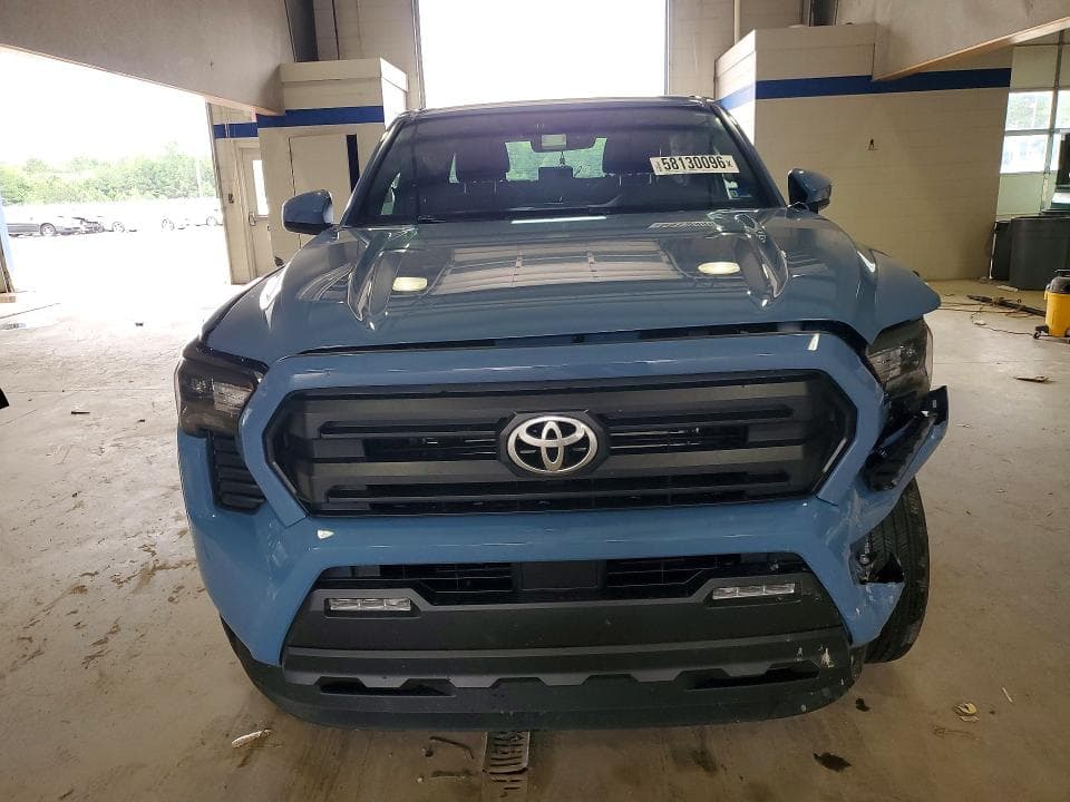 2026 TOYOTA TACOMA SR5 5