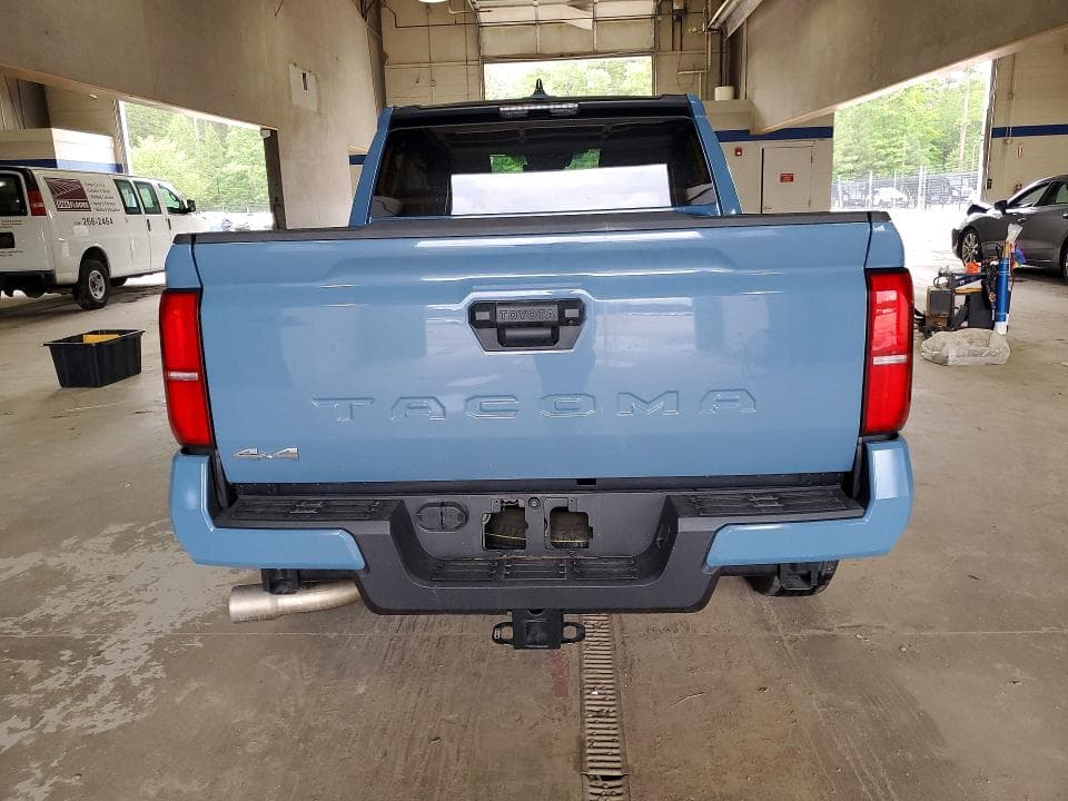2026 TOYOTA TACOMA SR5 6
