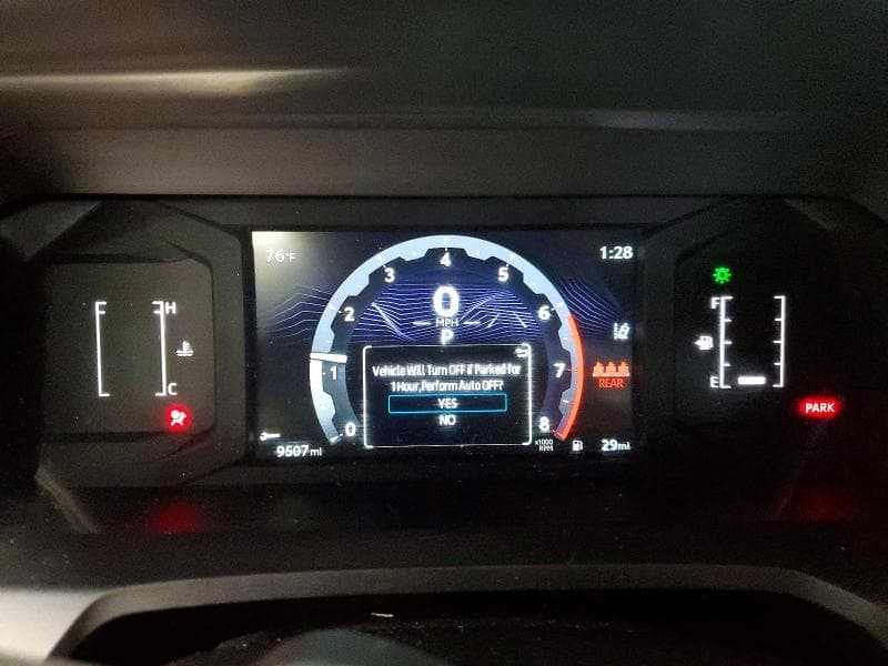 2026 TOYOTA TACOMA SR5 9