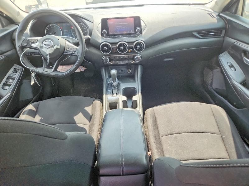 2025 NISSAN SENTRA S S 9