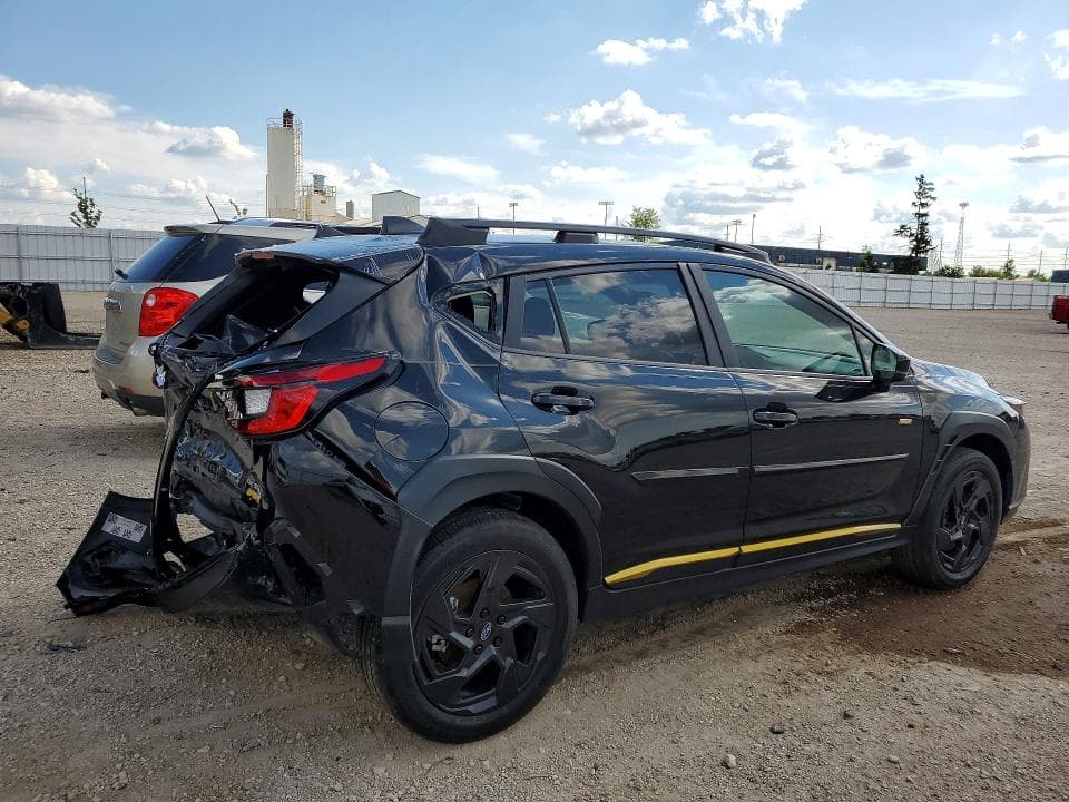 2024 SUBARU CROSSTREK SPORT SPORT 3