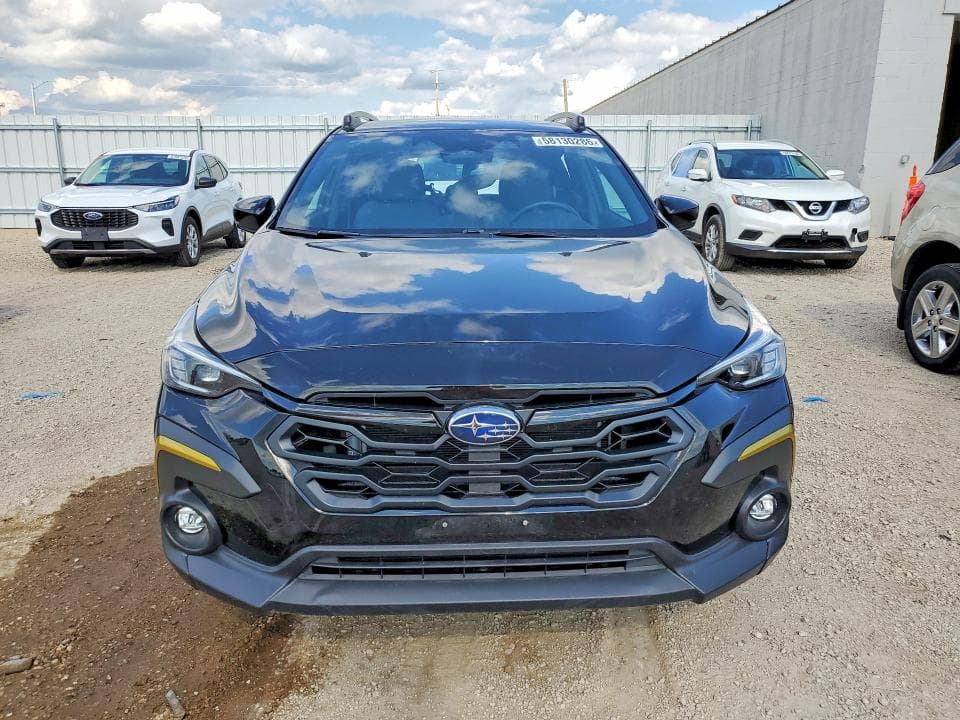 2024 SUBARU CROSSTREK SPORT SPORT 5