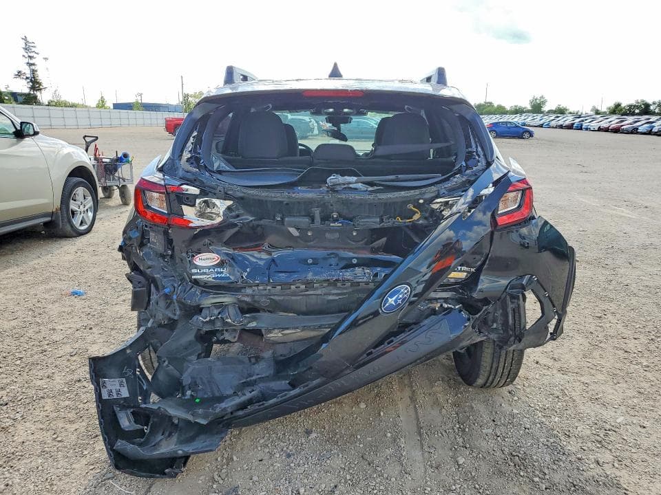 2024 SUBARU CROSSTREK SPORT SPORT 6