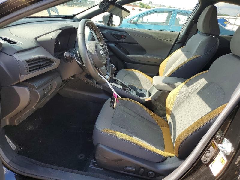 2024 SUBARU CROSSTREK SPORT SPORT 7