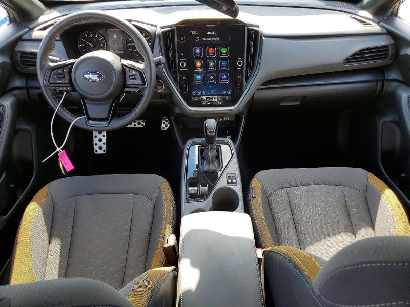 2024 SUBARU CROSSTREK SPORT SPORT 8