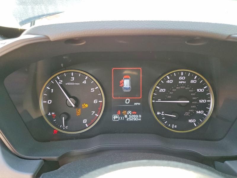 2024 SUBARU CROSSTREK SPORT SPORT 9