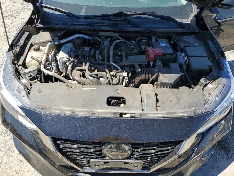 2020 NISSAN SENTRA SR 11
