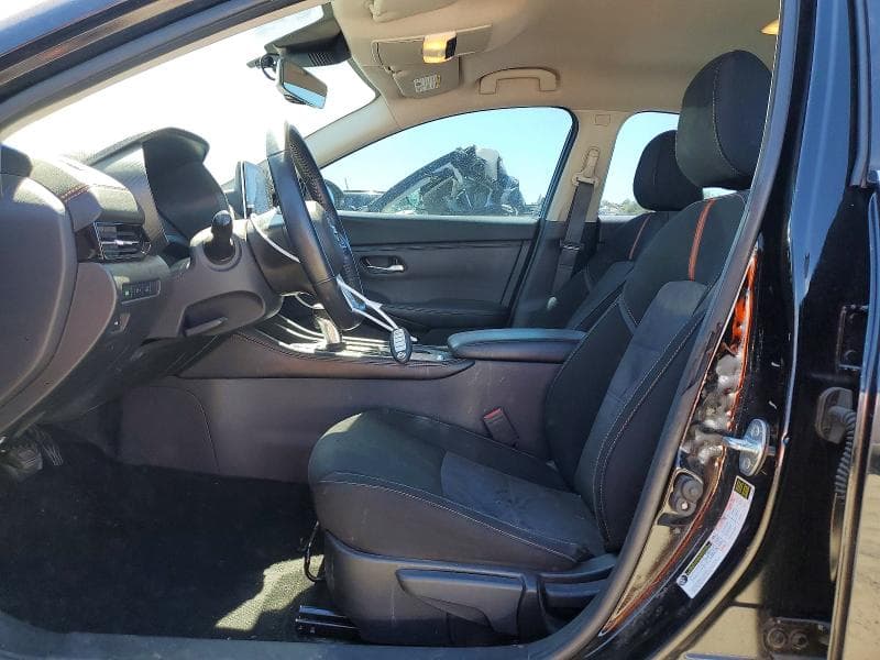 2020 NISSAN SENTRA SR 7