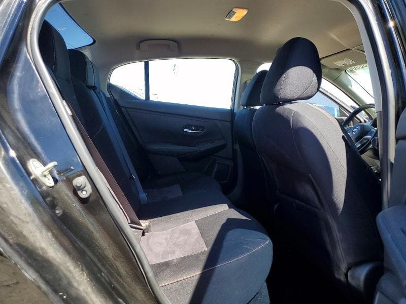 2020 NISSAN SENTRA SR 10