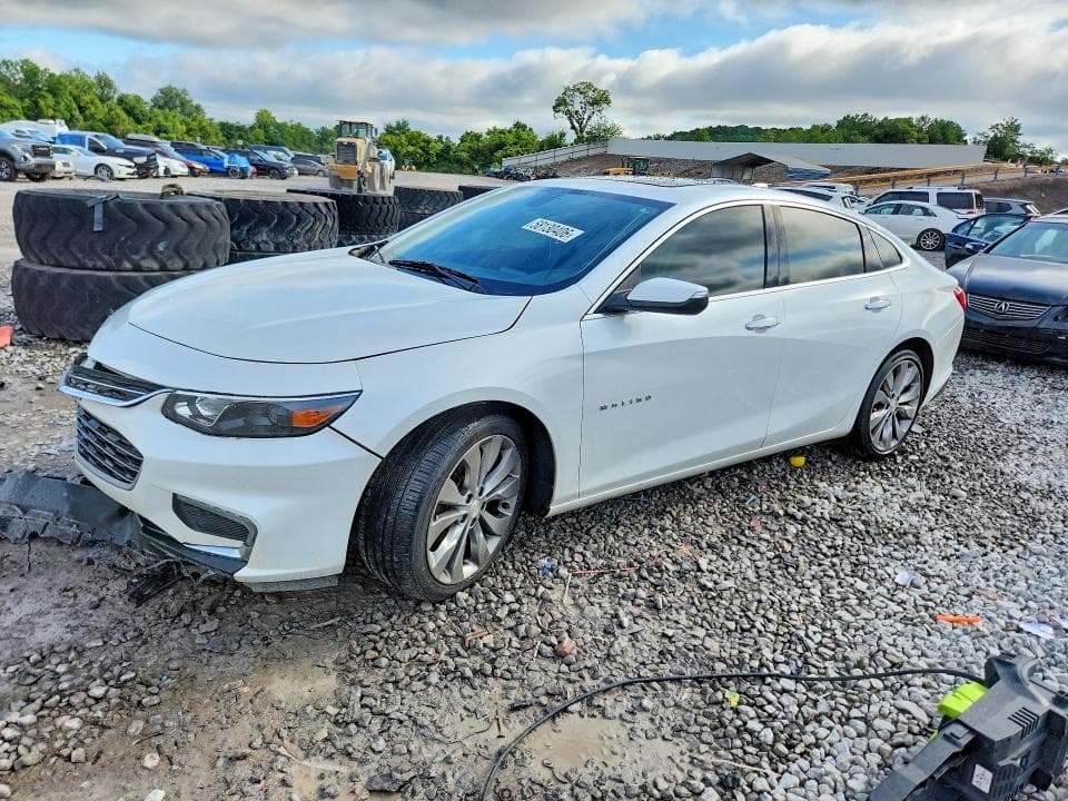 2017 CHEVROLET MALIBU PREMIER - 1