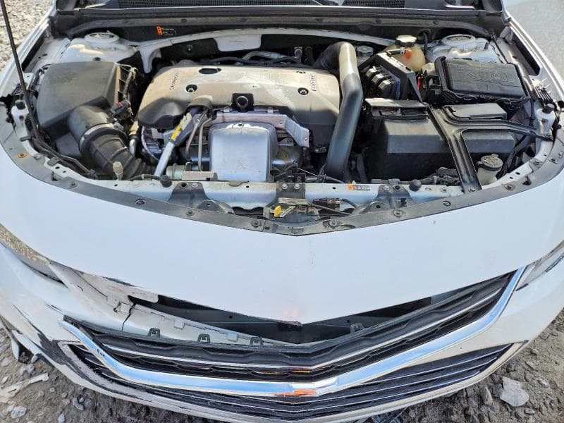 2017 CHEVROLET MALIBU PREMIER 11