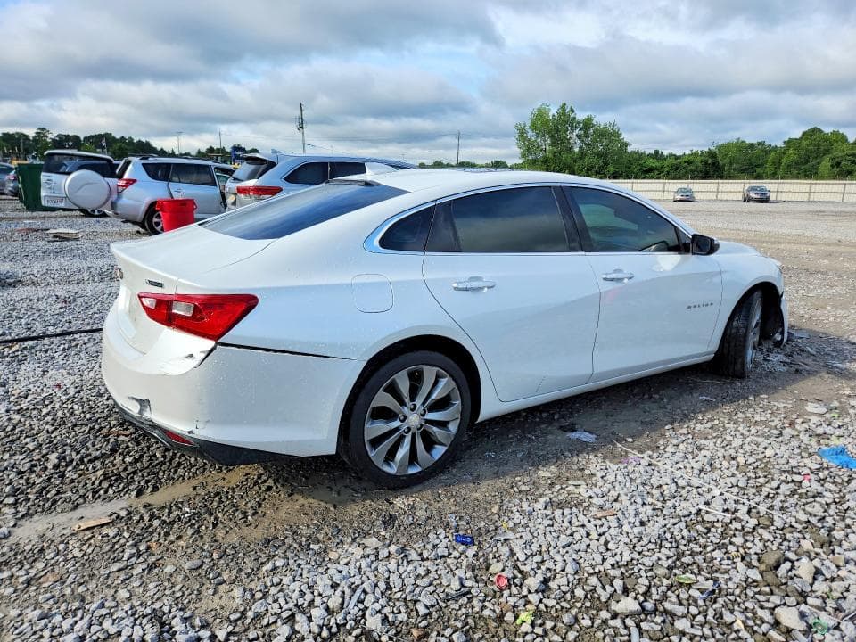 2017 CHEVROLET MALIBU PREMIER 3