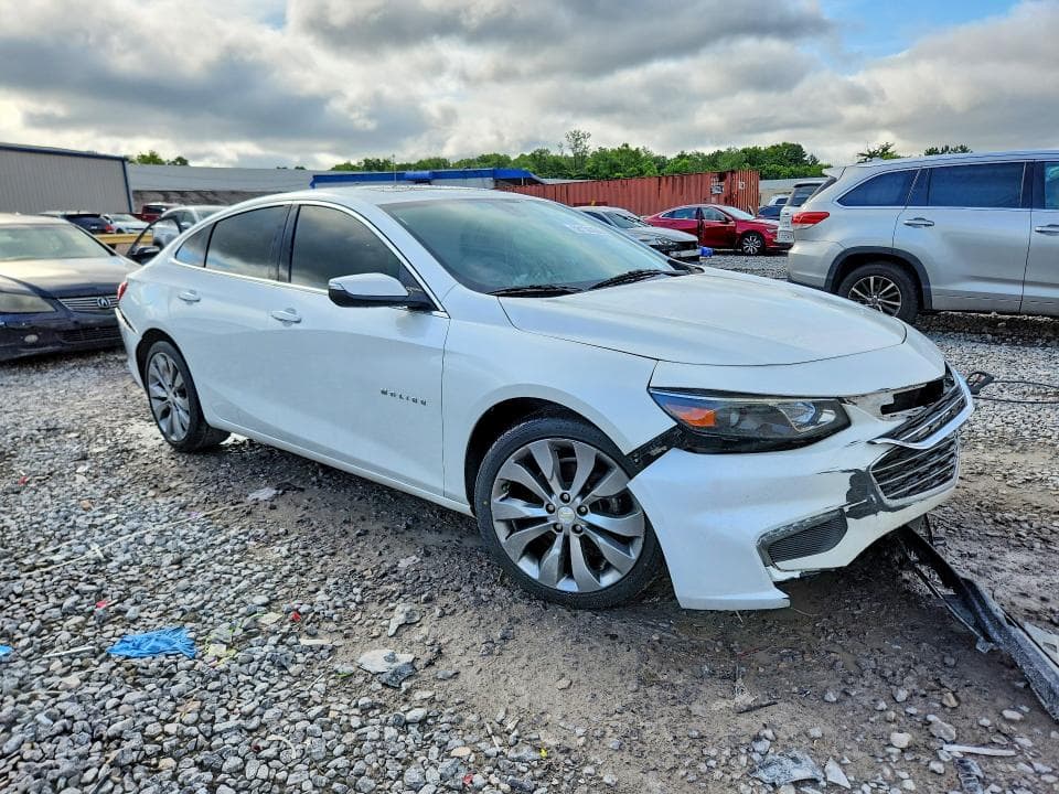 2017 CHEVROLET MALIBU PREMIER 4