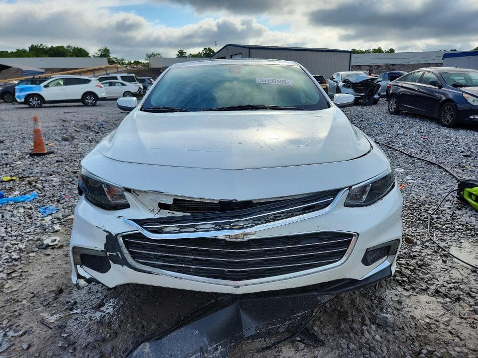 2017 CHEVROLET MALIBU PREMIER 5