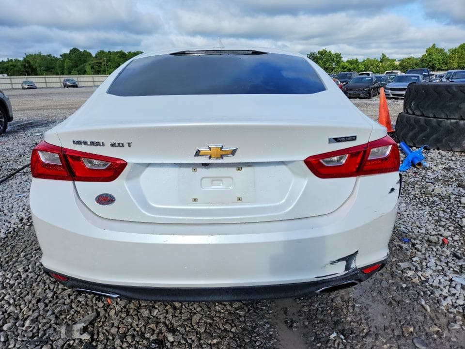 2017 CHEVROLET MALIBU PREMIER 6