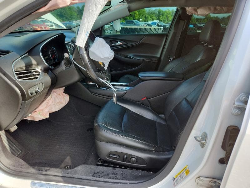 2017 CHEVROLET MALIBU PREMIER 7