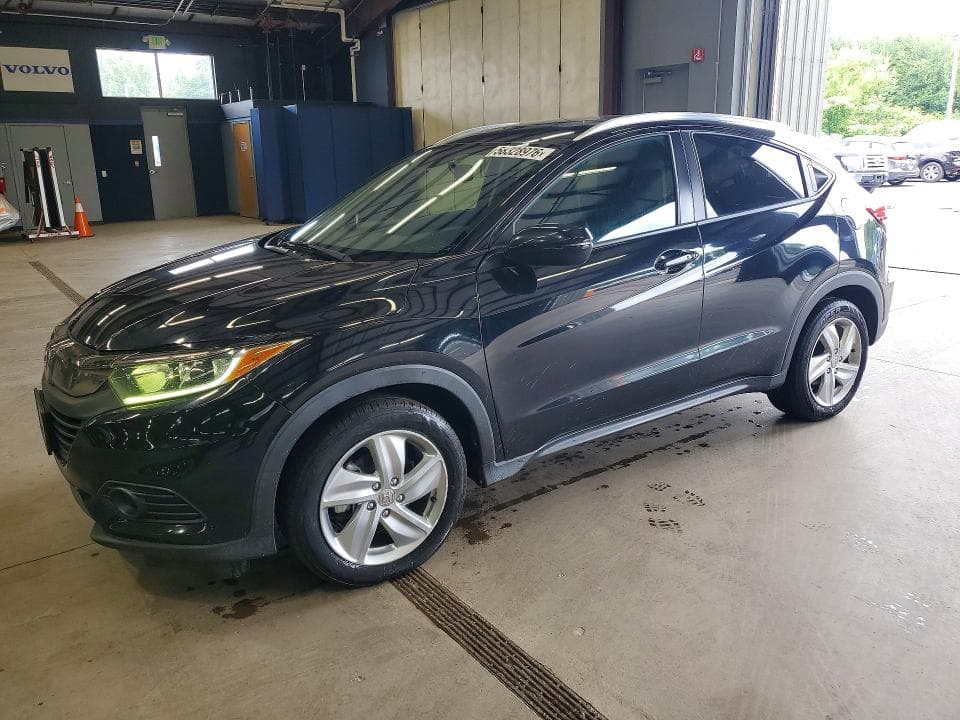 2019 HONDA HR-V EXL EXL 2