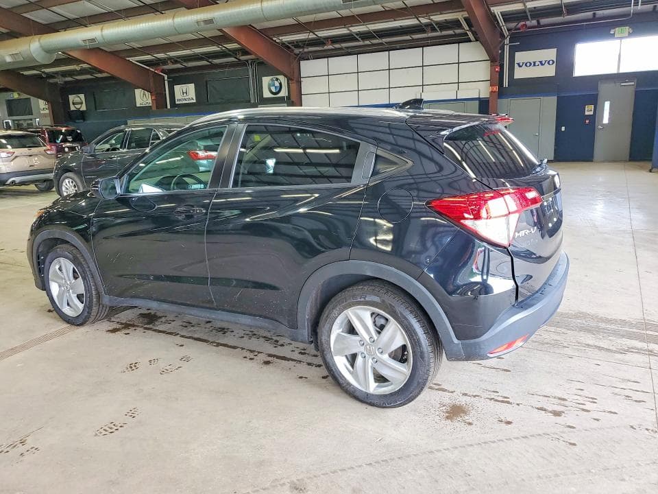 2019 HONDA HR-V EXL EXL 3