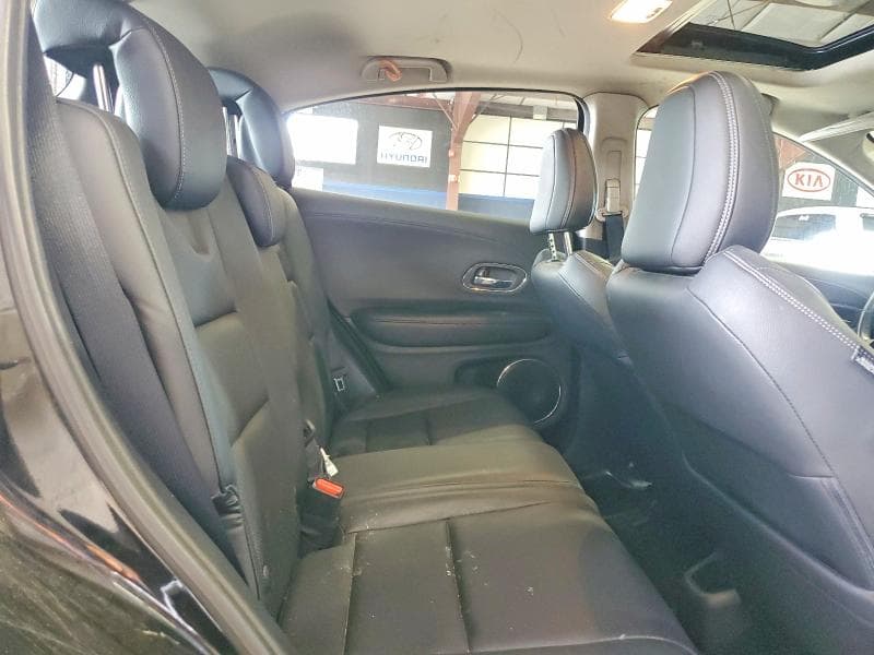 2019 HONDA HR-V EXL EXL 12