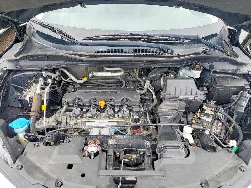 2019 HONDA HR-V EXL EXL 13