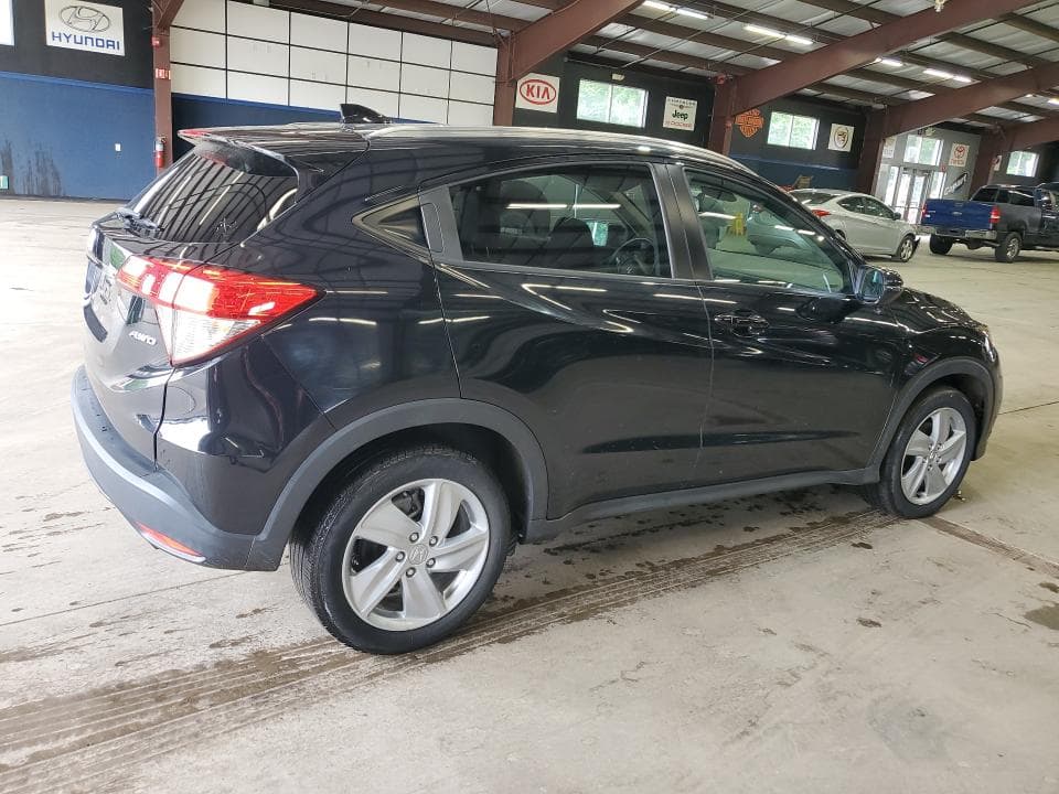 2019 HONDA HR-V EXL EXL 4