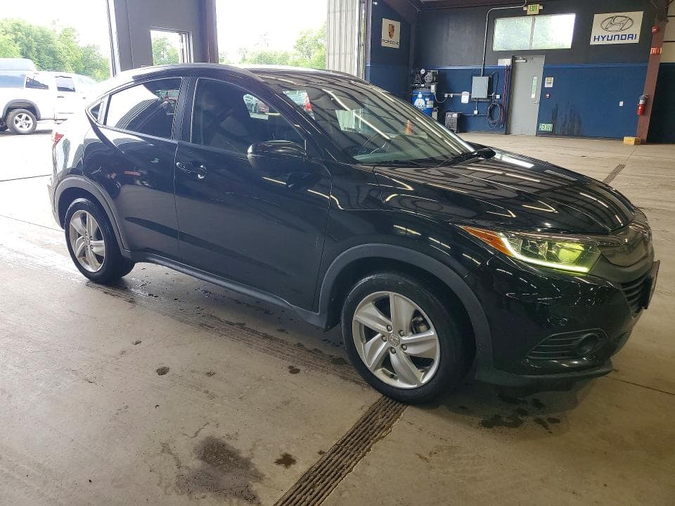 2019 HONDA HR-V EXL EXL 5