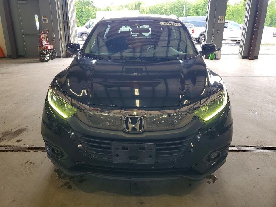 2019 HONDA HR-V EXL EXL 6