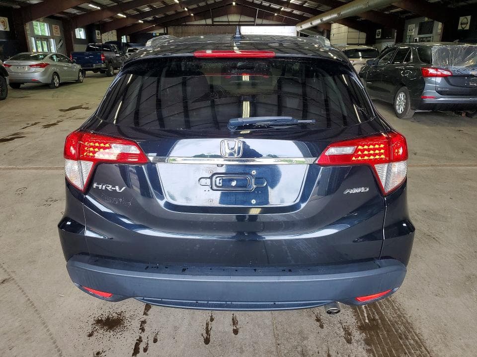 2019 HONDA HR-V EXL EXL 7