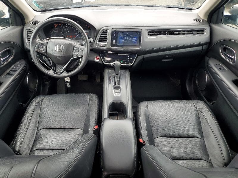 2019 HONDA HR-V EXL EXL 9