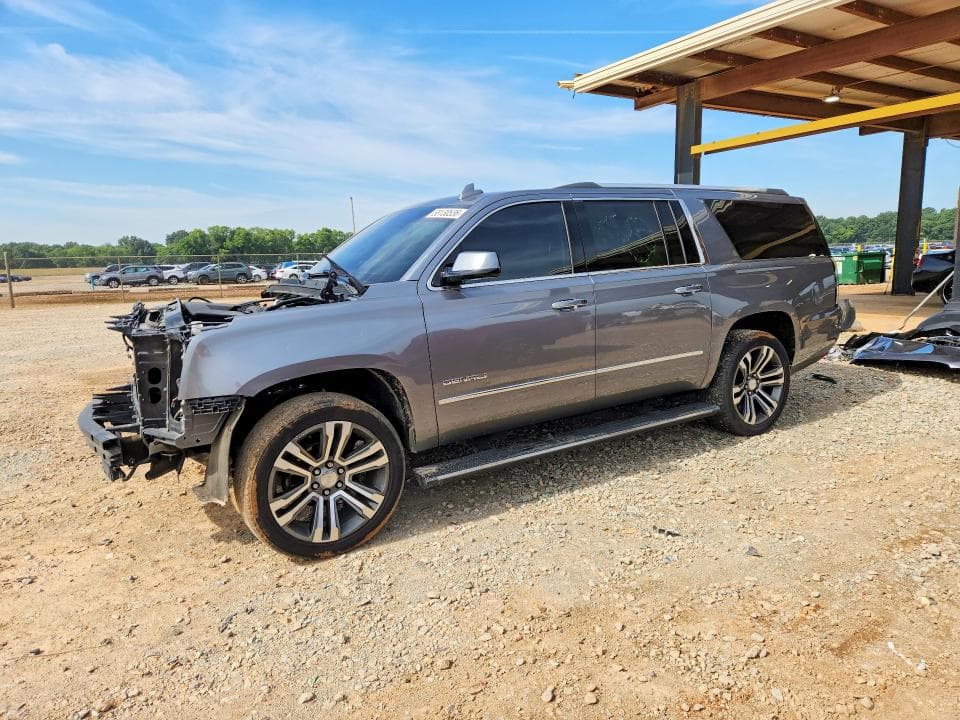 2020 GMC YUKON XL DENALI