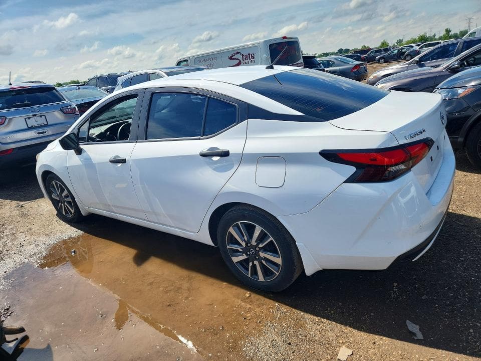 2024 NISSAN VERSA S S 2