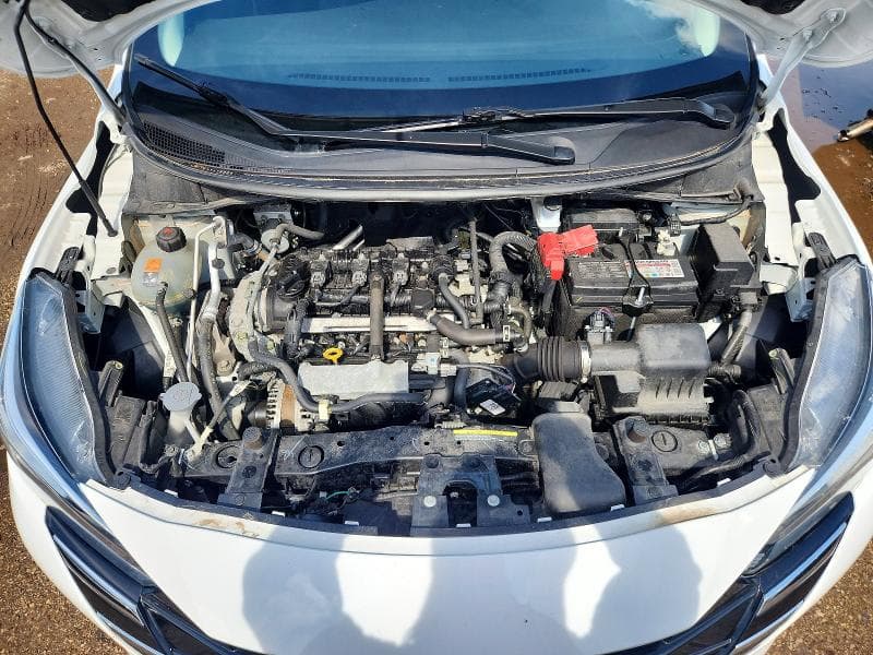 2024 NISSAN VERSA S S 11