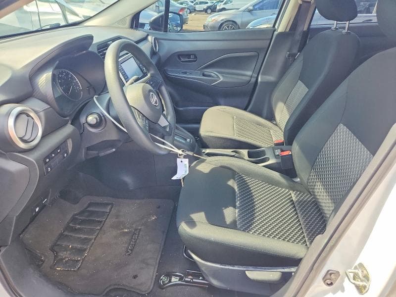 2024 NISSAN VERSA S S 7