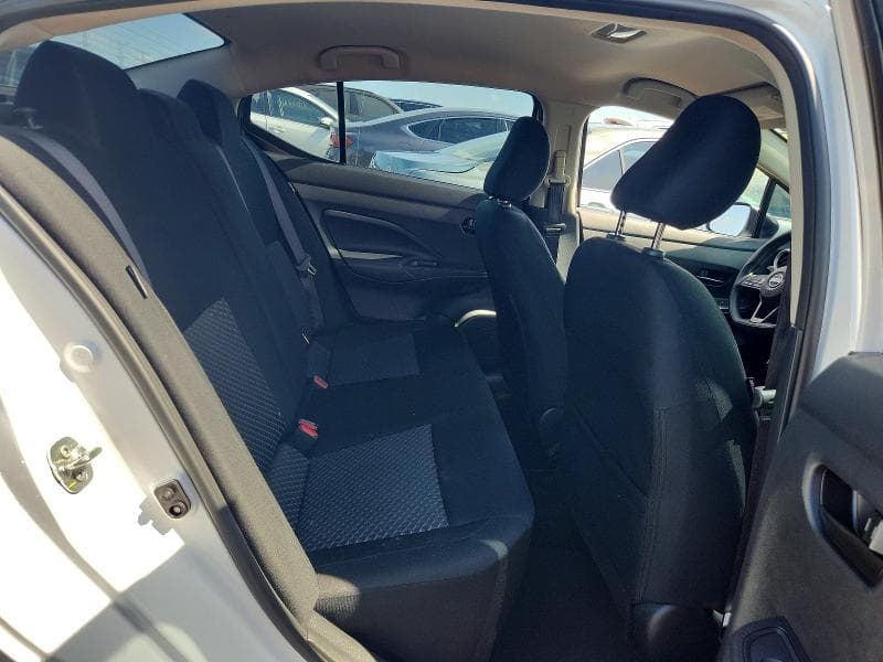 2024 NISSAN VERSA S S 10