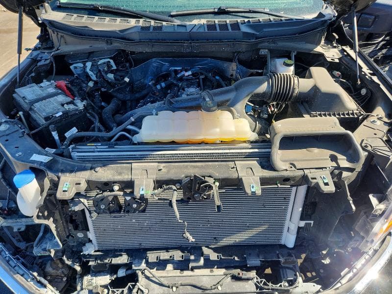 2025 FORD F150 XLT XLT 11
