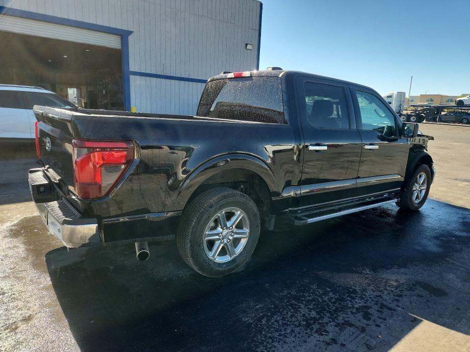 2025 FORD F150 XLT XLT 3
