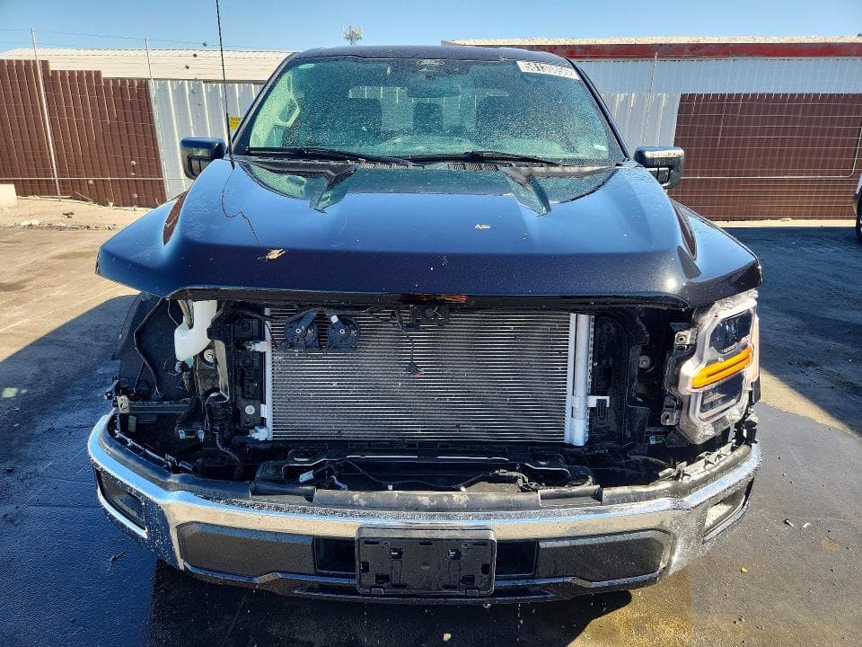 2025 FORD F150 XLT XLT 5