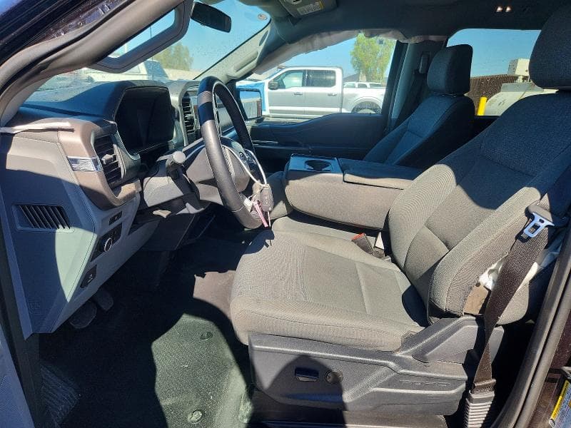 2025 FORD F150 XLT XLT 7
