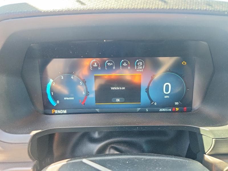 2025 FORD F150 XLT XLT 9
