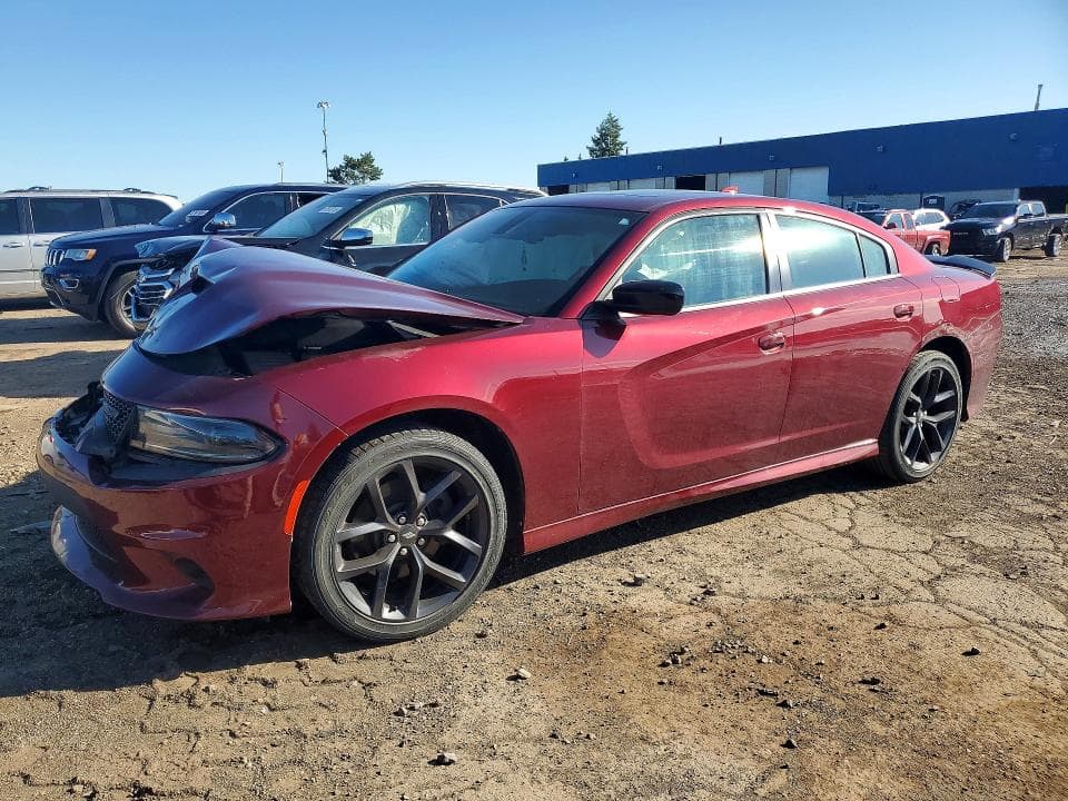 2021 DODGE CHARGER GT