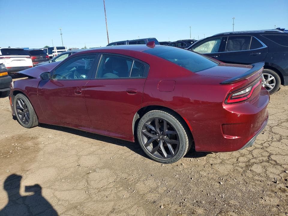 2021 DODGE CHARGER GT 2