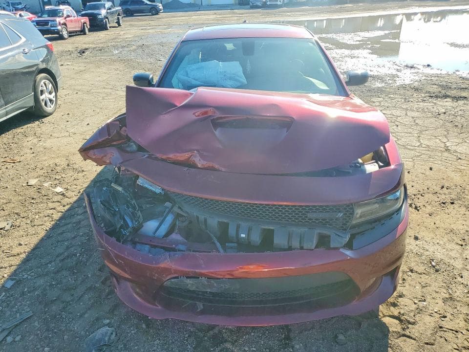 2021 DODGE CHARGER GT 5