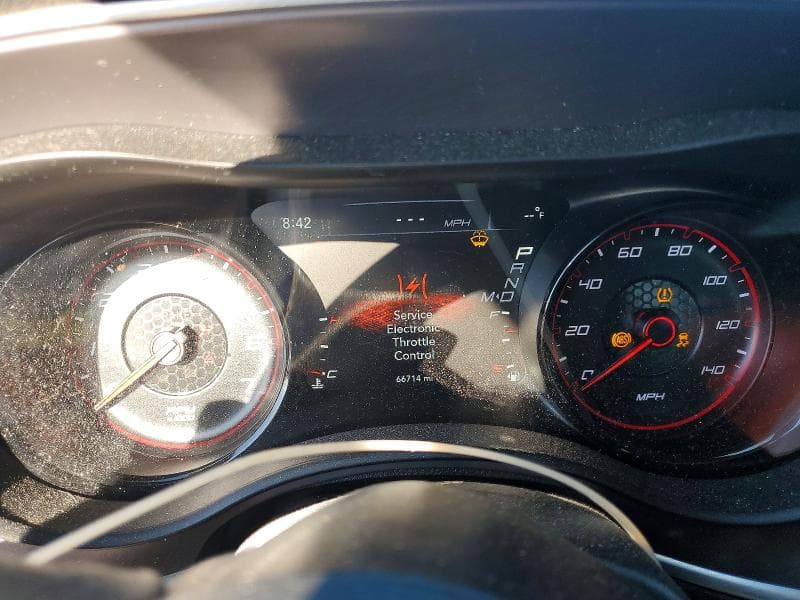 2021 DODGE CHARGER GT 9