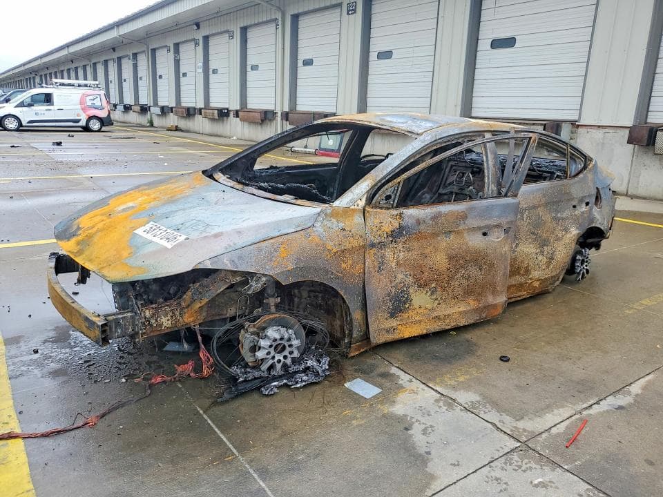 2017 HYUNDAI ELANTRA SE SE - 1