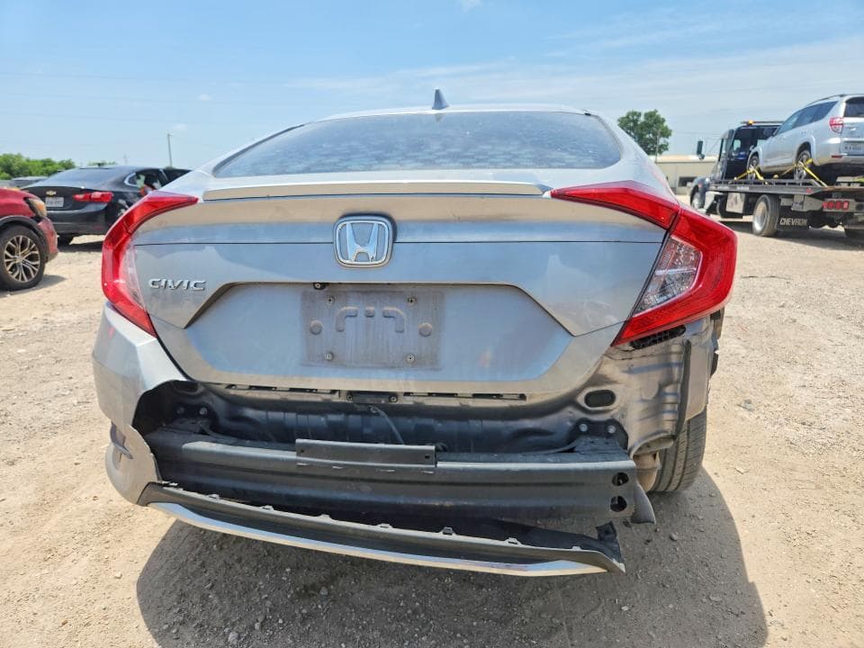 2020 HONDA CIVIC EX 6