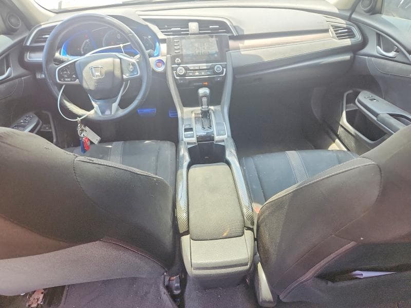 2020 HONDA CIVIC EX 8
