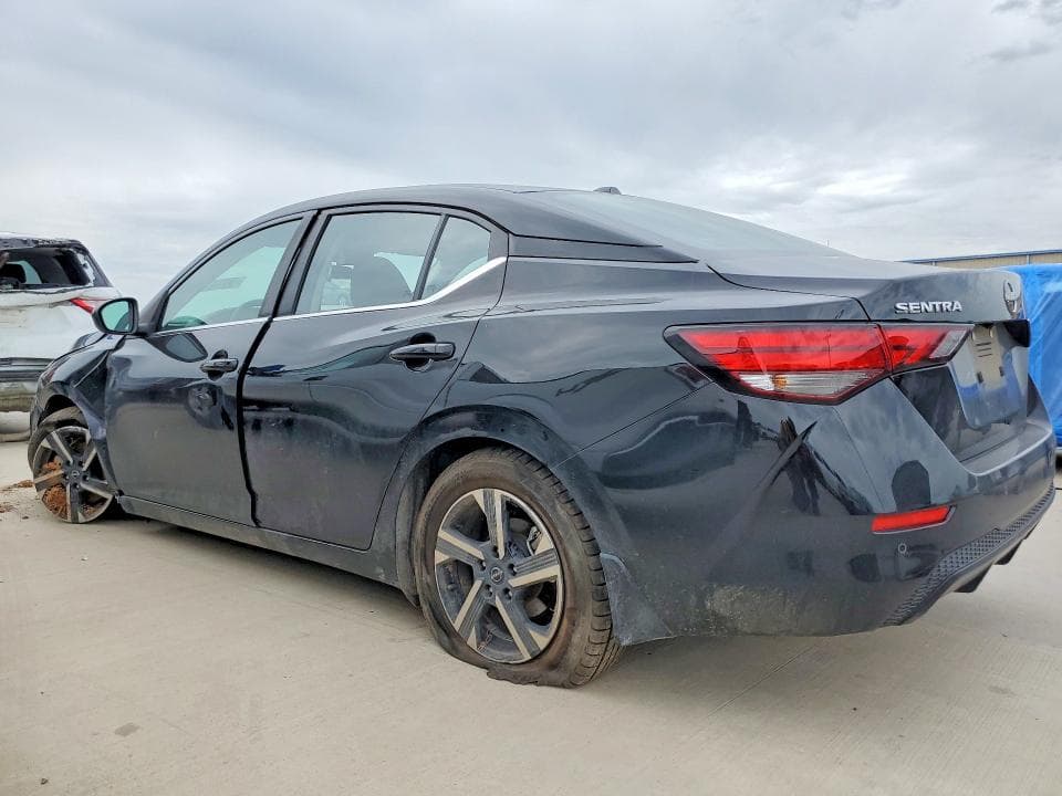 2024 NISSAN SENTRA SV SV 2