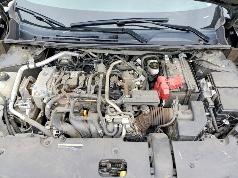 2024 NISSAN SENTRA SV SV 11