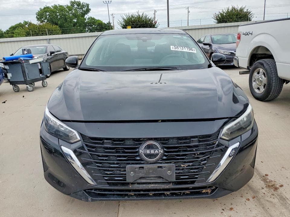 2024 NISSAN SENTRA SV SV 5