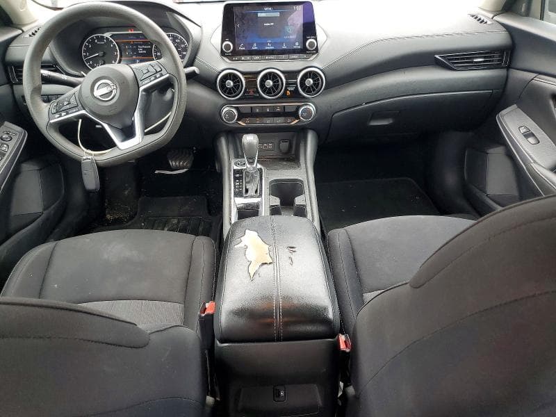2024 NISSAN SENTRA SV SV 8